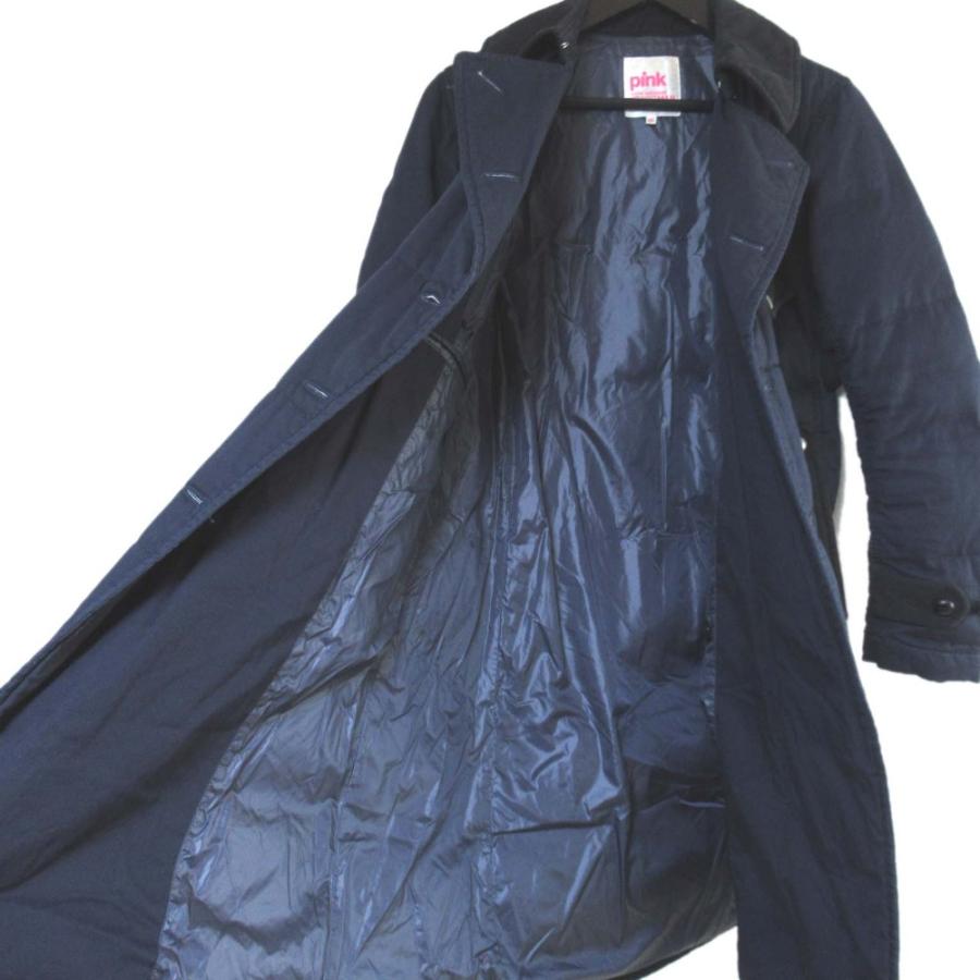 ジュンヤマン✕デュベチカ　　ネイビー ダッフルダウンコート Sサイズ コレクション：2013 A/W DUVETICA x COMME des GARCONS JUNYA