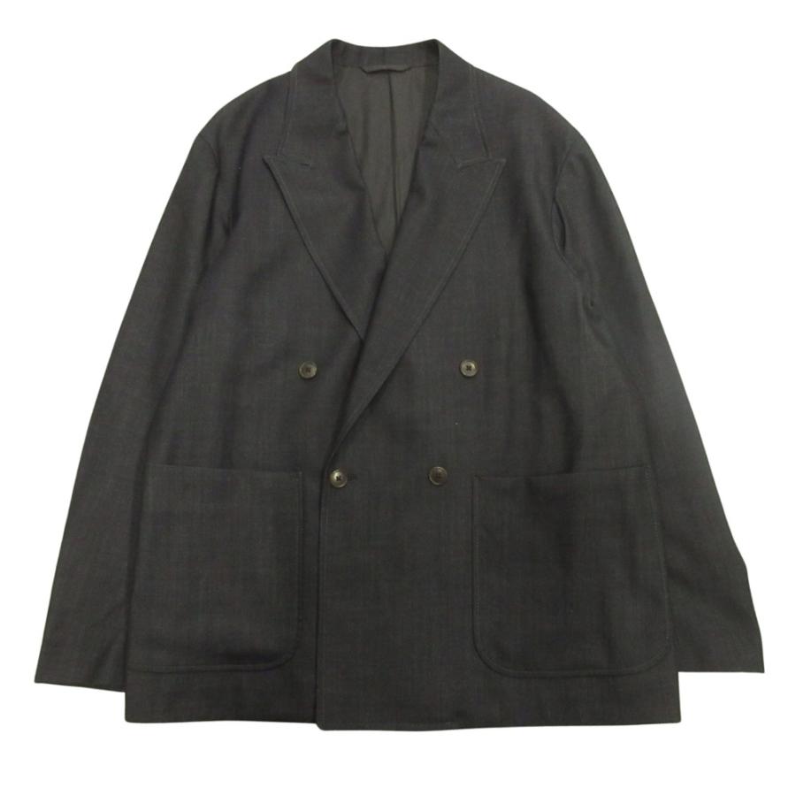 RalphLauren長袖シャツ L紺ブレザーダブル　ジャケット➕シャツセット RalphLauren長袖シャツ L紺ブレザーダブルジャケット➕シャツセット