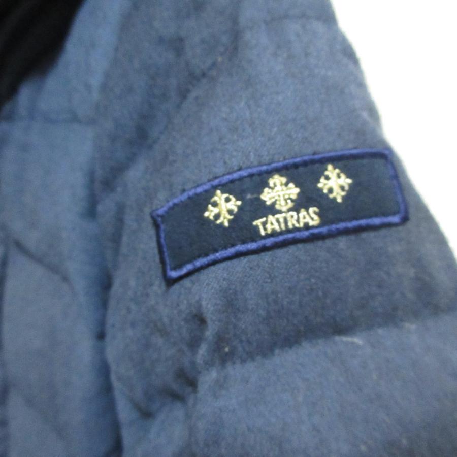 TATRAS（タトラス） 良品 POLITEAMA ポリテアマ ダウンコート ロング