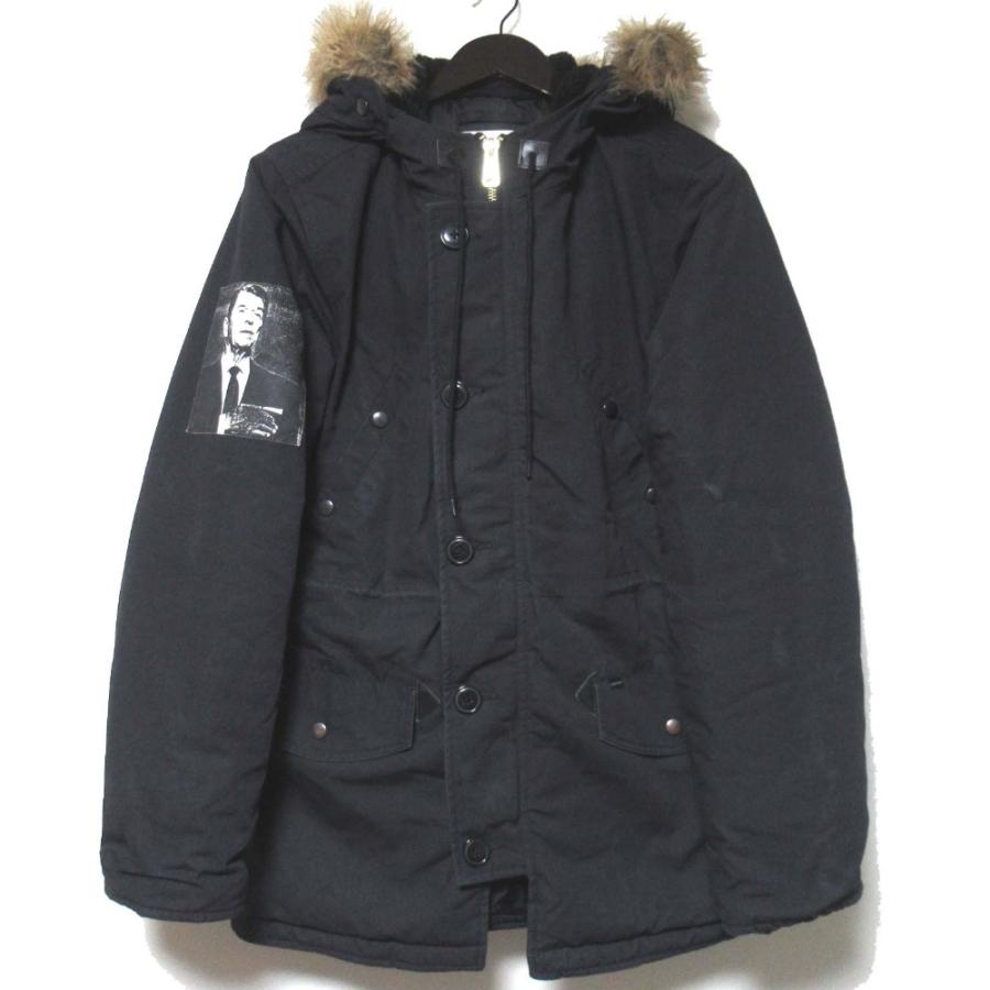 Supreme（シュプリーム） 美品 Cotton Ripstop N-3 Parka フーディー 