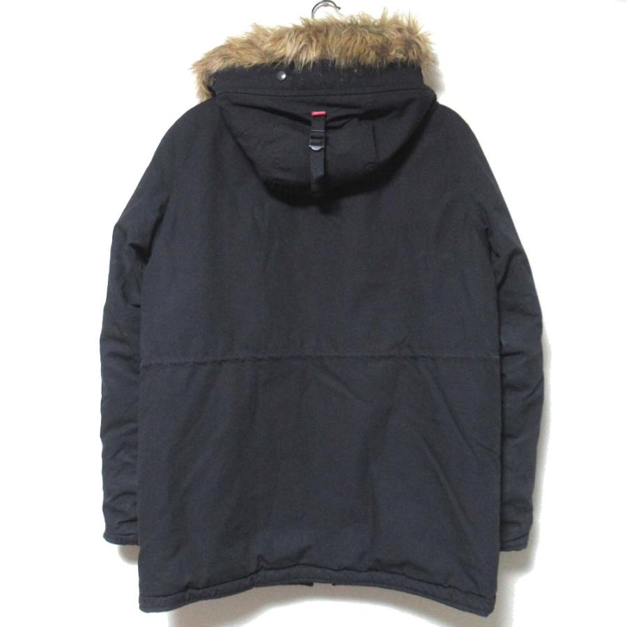 Supreme（シュプリーム） 美品 Cotton Ripstop N-3 Parka フーディー 