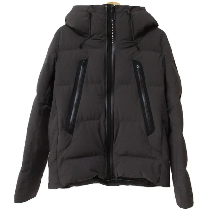 DESCENTE 良品 ALLTERRAIN デサントオルテライン EDIFICE別注