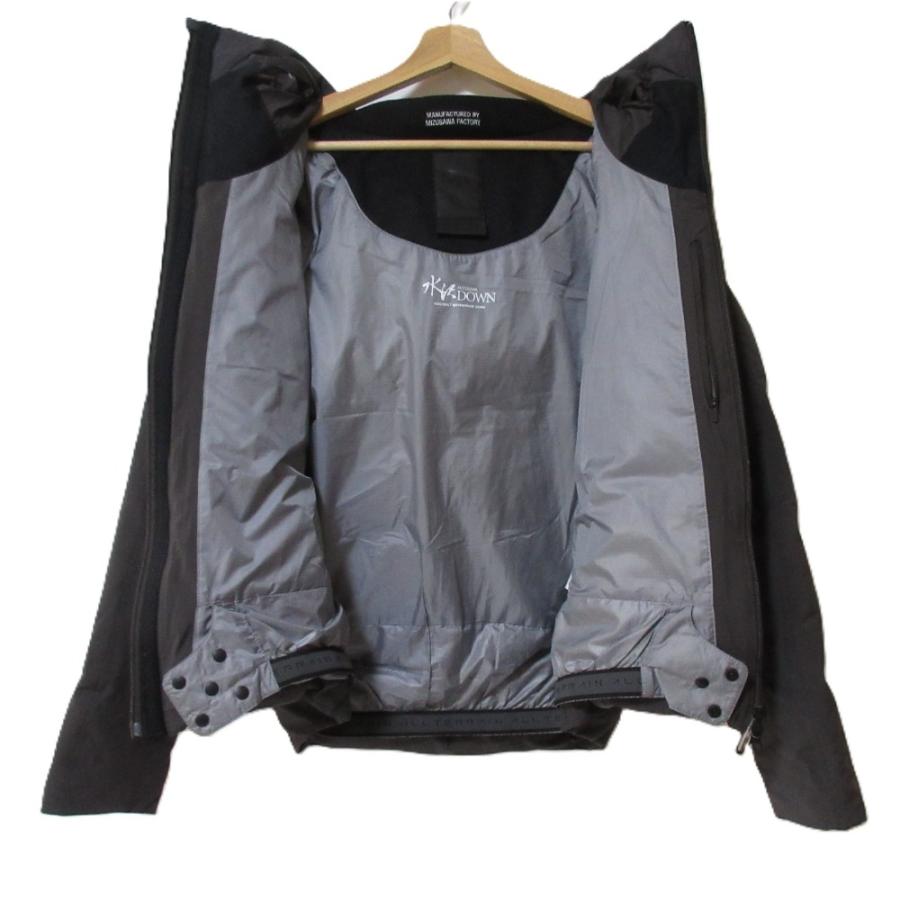 DESCENTE 良品 ALLTERRAIN デサントオルテライン EDIFICE別注