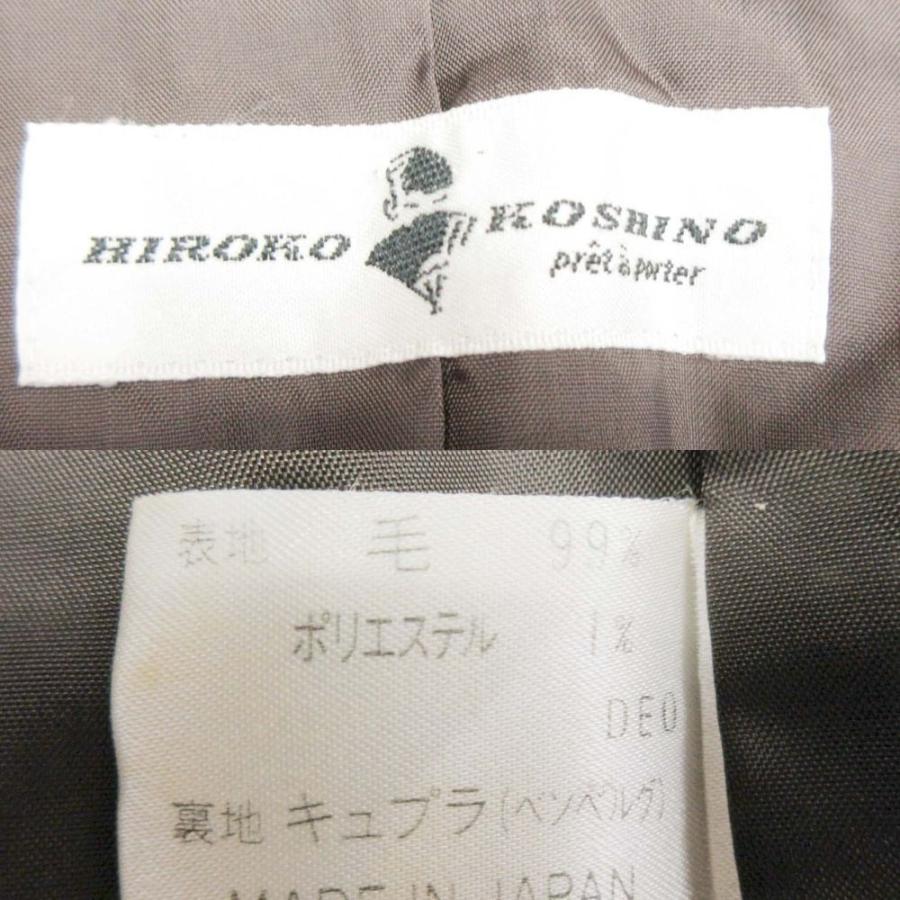 HIROKO KOSHINO（ヒロコ コシノ） 良品 スカートスーツ セットアップ 2