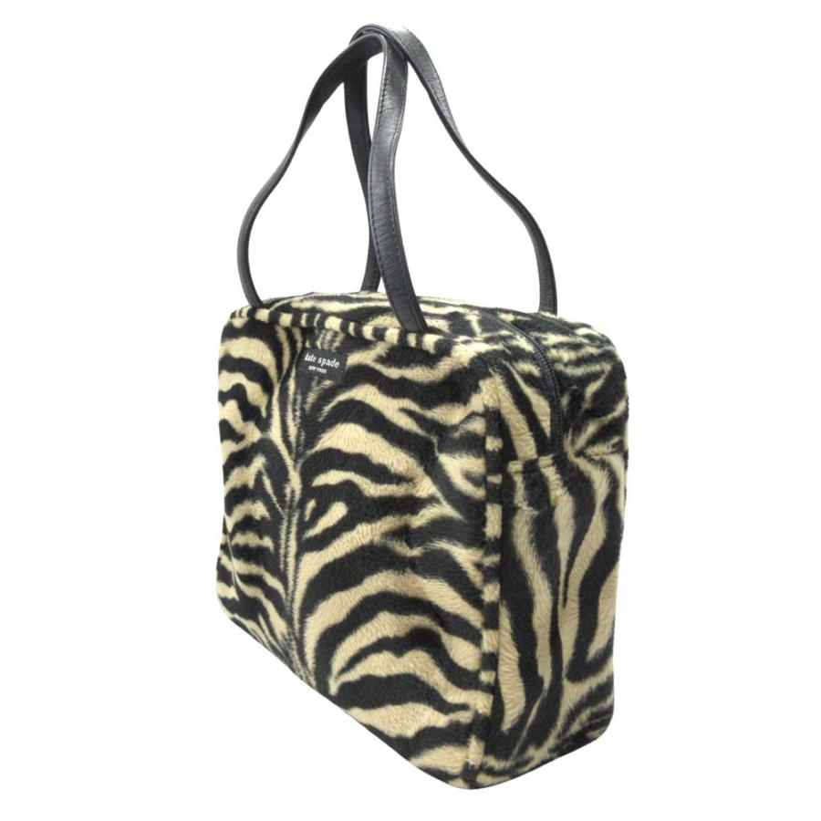 kate spade NEW YORK 美品 KATE SPADE ケイトスペード アニマル柄  