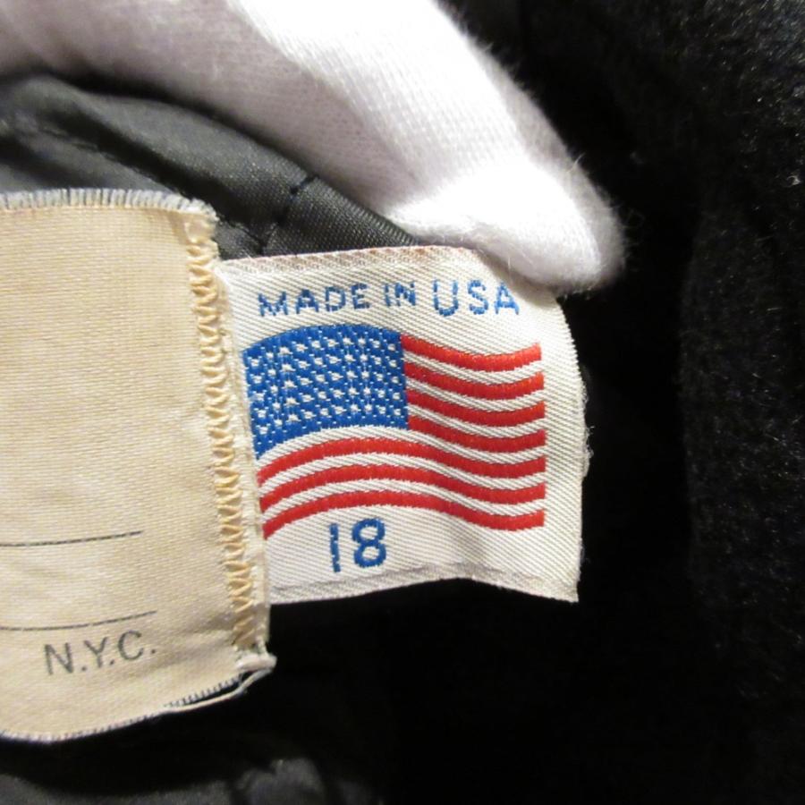Schott N.Y.C 美品 ショット 740N メルトン Pコート ピーコート