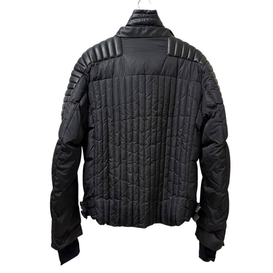MONCLER 美品 GRENOBLE モンクレールグルノーブル LUZ レザー