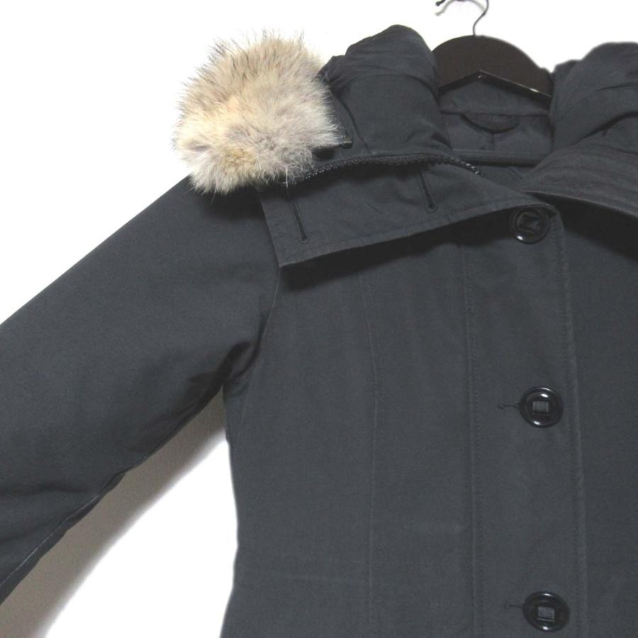 CANADA GOOSE 良品 カナダグース ROSSCLAIR PARKA ロスクレア