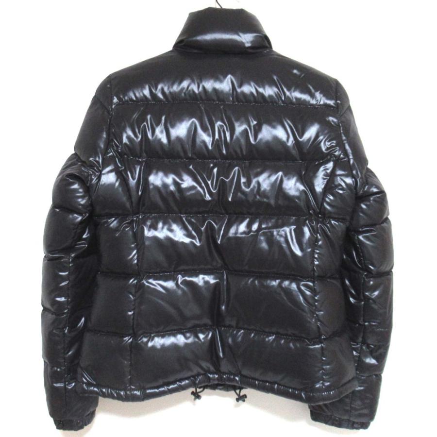 MONCLER（モンクレール） 美品 CLAIRY ミニワッペン スタンドカラー