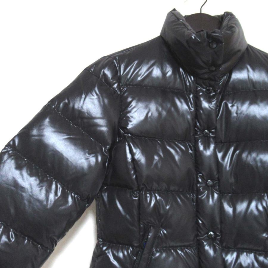 MONCLER（モンクレール） 美品 CLAIRY ミニワッペン スタンドカラー 