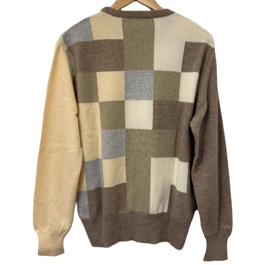 良品 Salvatore Ferragamo サルヴァトーレフェラガモ チェック柄 
