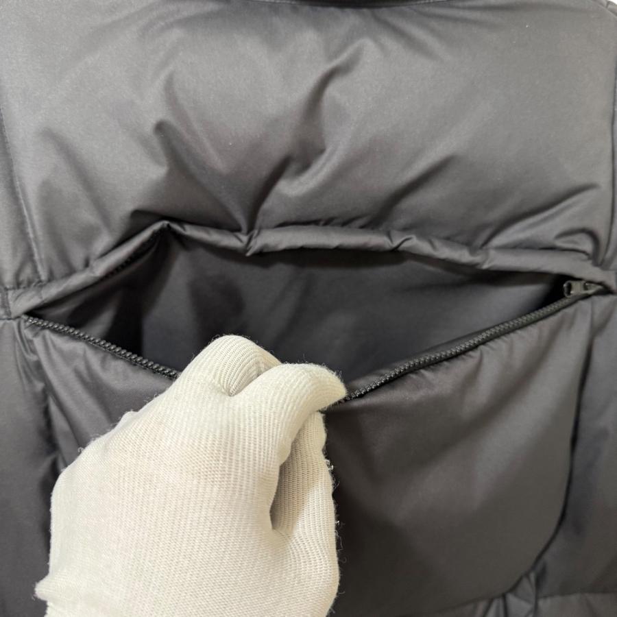 近年♡美品♡ロンハーマン ショート ダウンジャケット ブラック S Ron Herman（ロンハーマン） 美品 21AW Ron Herman ショート丈 ダウン