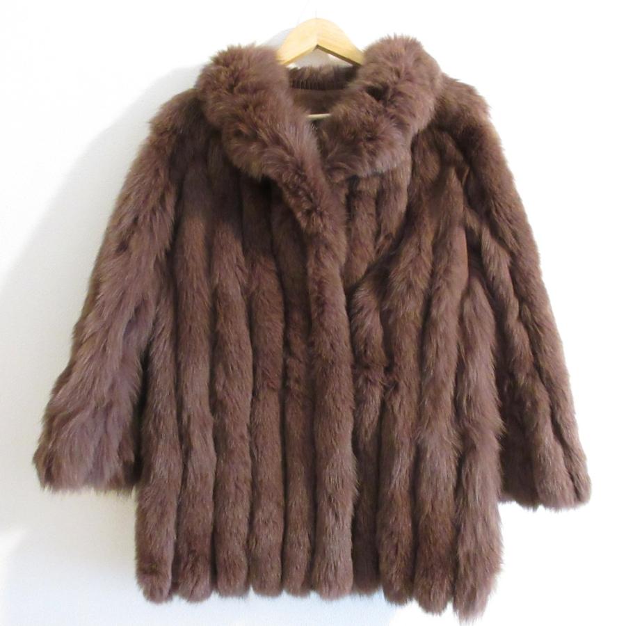 MOONBAT 美品 MoonBatFur ムーンバットファー フォックスファー MOONBAT 美品 MoonBatFur ムーンバットファー フォックスファー