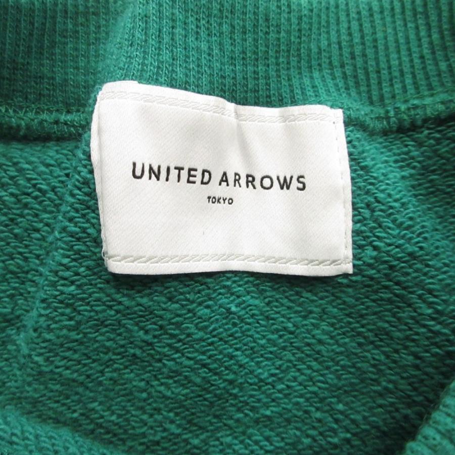 UNITED ARROWS（ユナイテッドアローズ） 良品 ワイド スウェット