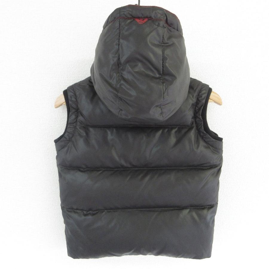 ARMANI Jr（アルマーニジュニア） 美品 ARMANI JUNIOR 2WAY ジップ 