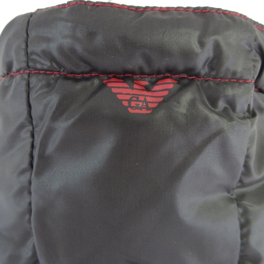 ARMANI Jr（アルマーニジュニア） 美品 ARMANI JUNIOR 2WAY ジップ 