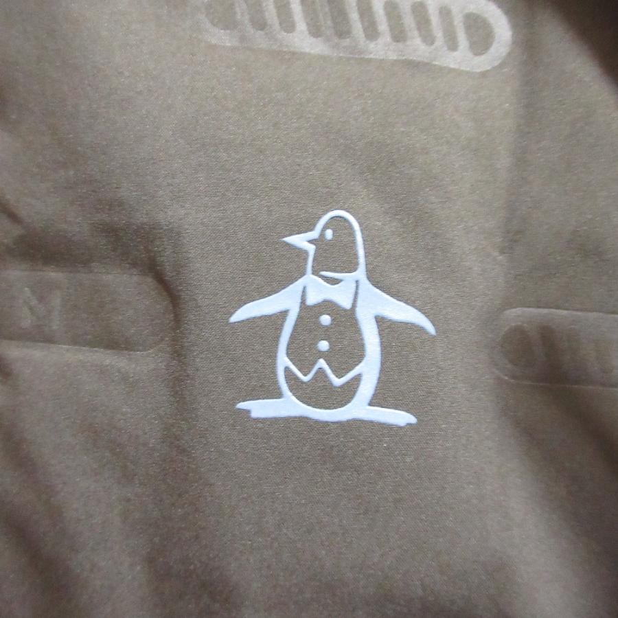 美品 Munsingwear マンシングウェア フルジップ ロゴマーク 美品 Munsingwear マンシングウェア フルジップ ロゴマーク