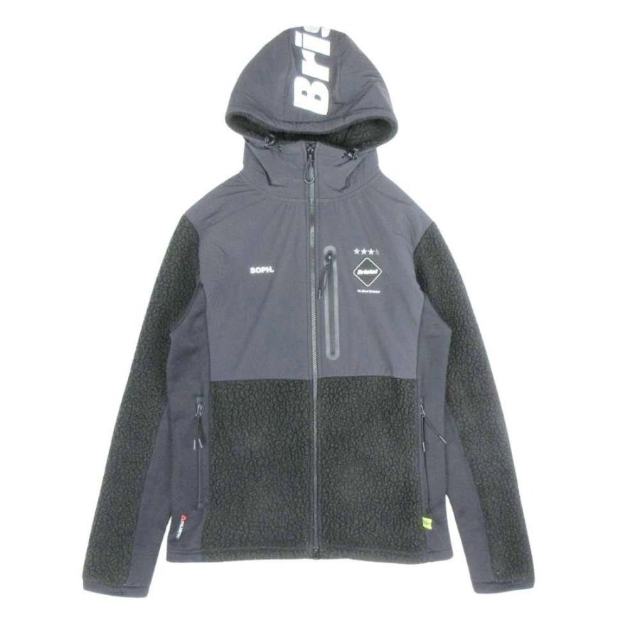 F.C.Real Bristol（エフシーレアルブリストル） 良品 18aw FCRB ポーラ 