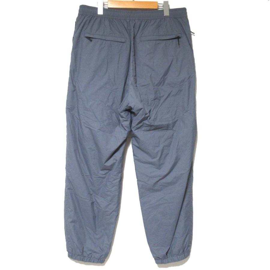 【新品】ENNOY スタイリスト私物 ナイロントラックパンツ M 美品 22AW ENNOY×Stylistshibutsu エンノイ×スタイリスト私物 ナイロン