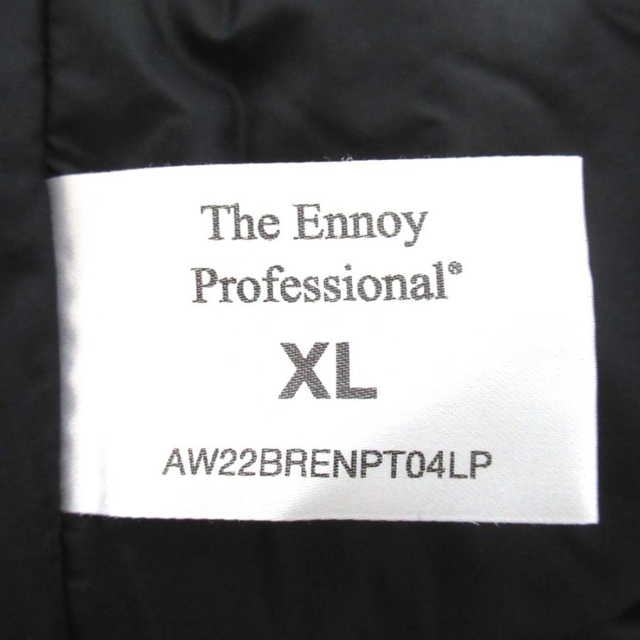 美品 22AW ENNOY×Stylistshibutsu エンノイ×スタイリスト私物