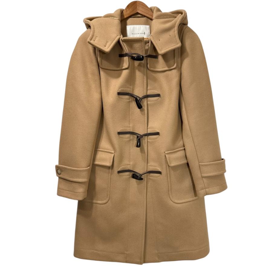 【Amy】MACKINTOSH ベージュ ダッフルコート MACKINTOSH - 【Macintosh】マッキントッシュ ダッフルコート ベージュ