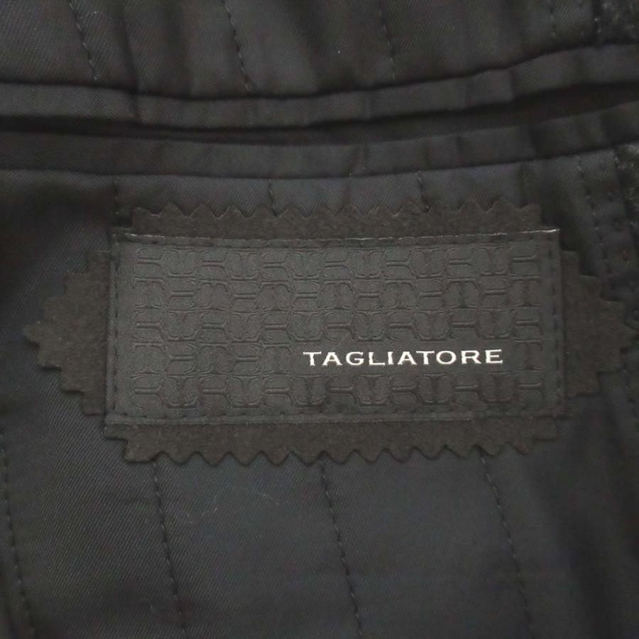 TAGLIATORE（タリアトーレ） 未使用 THOMAS ヘリンボーン柄 シングル