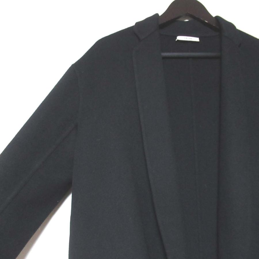 CELINE（セリーヌ） 良品 フィービー期 ウール オープンフロント