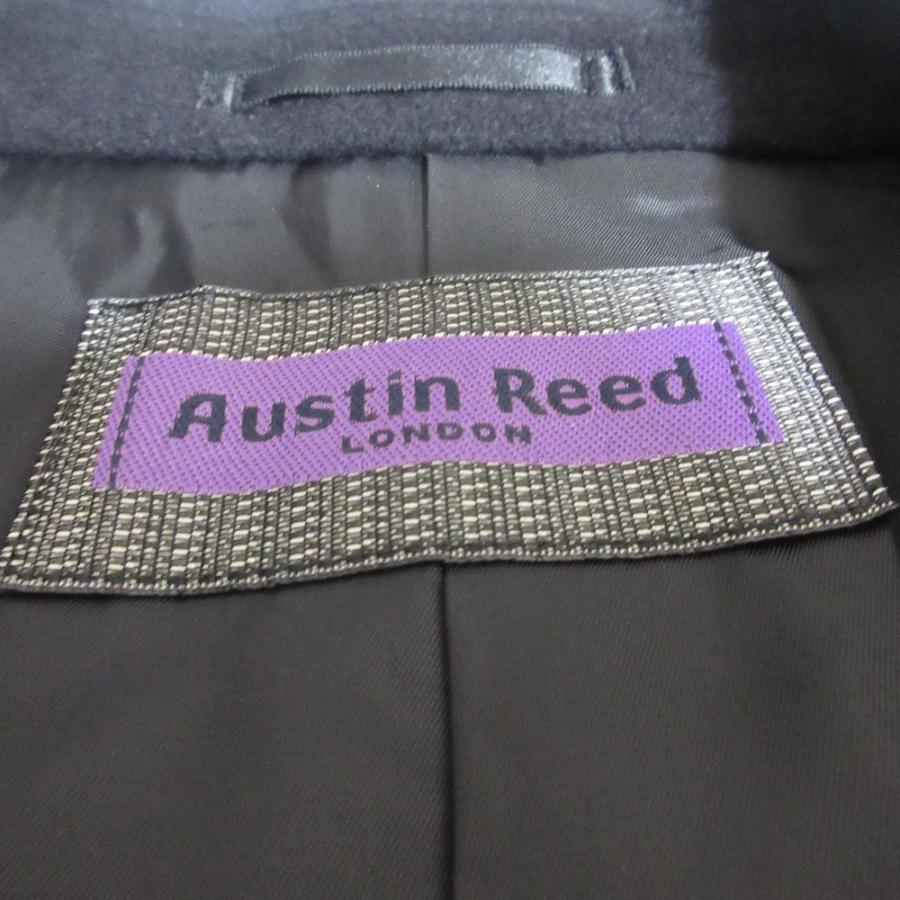AUSTIN REED（オースチンリード） 美品 アンゴラウール チェスター