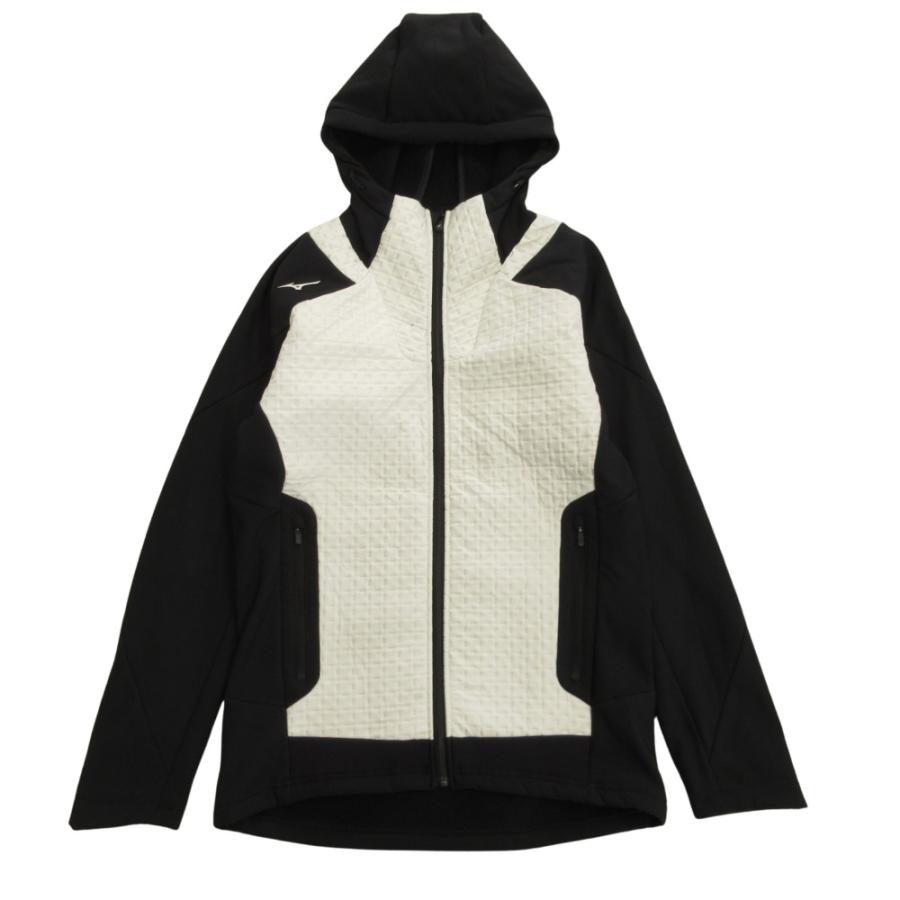 MIZUNO ミズノ ブレスサーモピンソニックジャケット パーカー メンズ L MIZUNO（ミズノ） ブレスサーモピンソニックジャケット パーカー