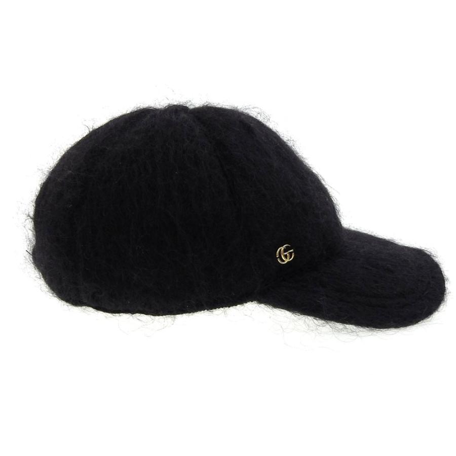 GUCCI（グッチ） 美品 23SS GUCCI インターロッキングG モヘア ベース 