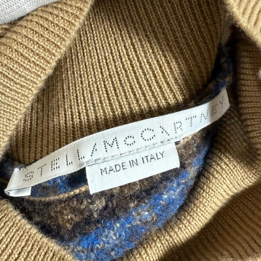 Stella McCartney（ステラ・マッカートニー） 美品 チェック柄