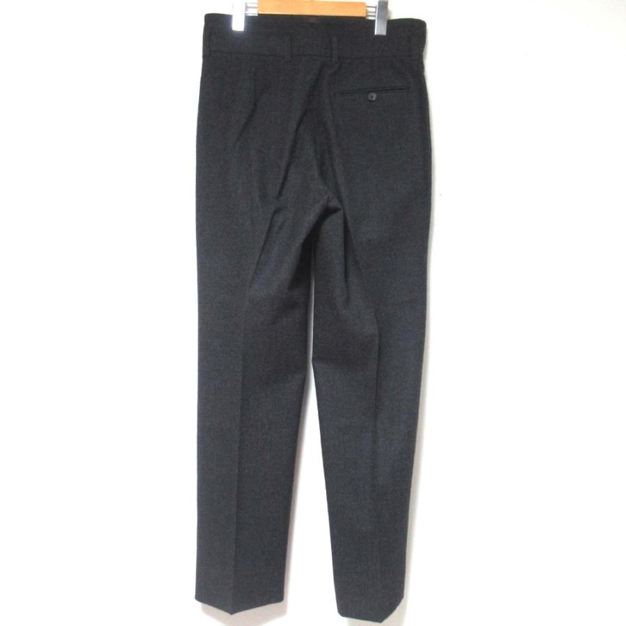 ISSEY MIYAKE（イッセイミヤケ） 美品 ワッシャーフラノウール