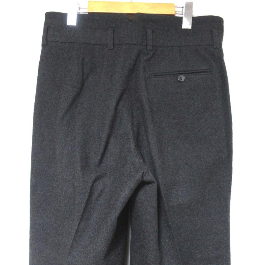 ISSEY MIYAKE（イッセイミヤケ） 美品 ワッシャーフラノウール
