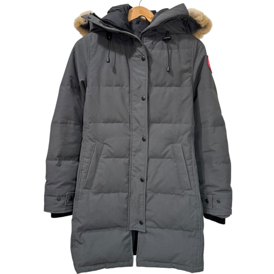 CANADA GOOSE（カナダグース） 美品 マッケンジーパーカー ダウン 