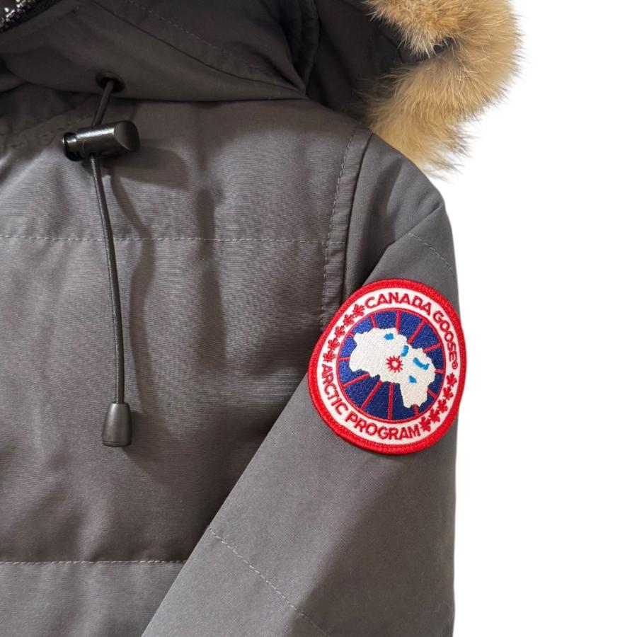 CANADA GOOSE（カナダグース） 美品 マッケンジーパーカー ダウン 