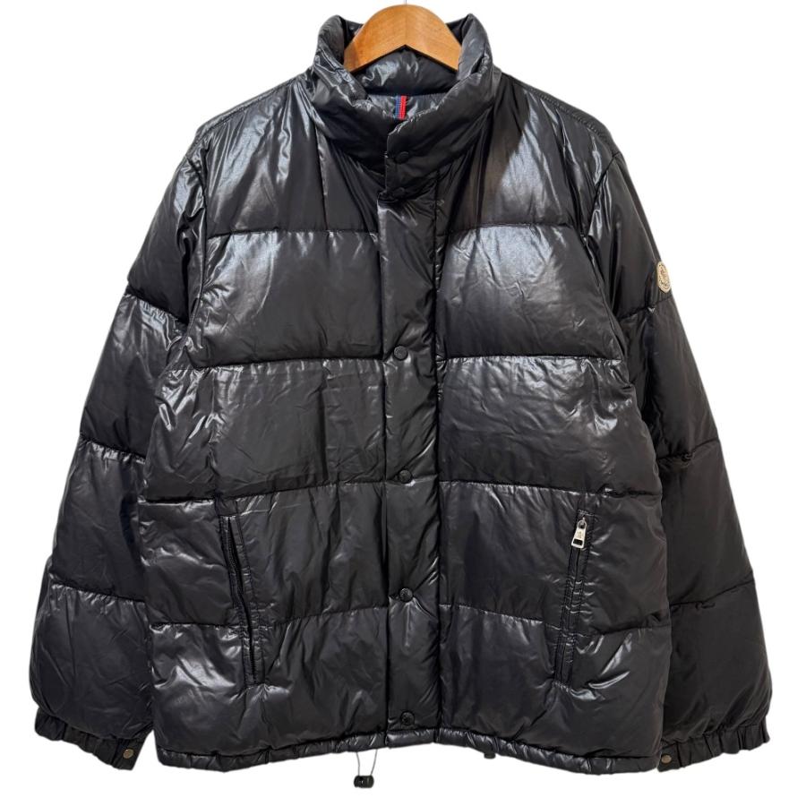 MONCLER 良品 モンクレール ハイネック ダウンジャケット ブルゾン 1 
