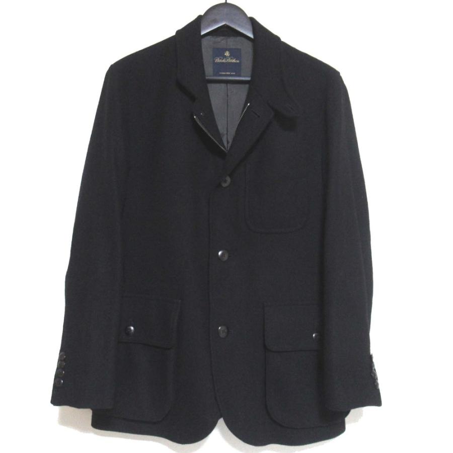 BROOKS BROTHERS（ブルックスブラザーズ） 美品 MOON社生地使用 