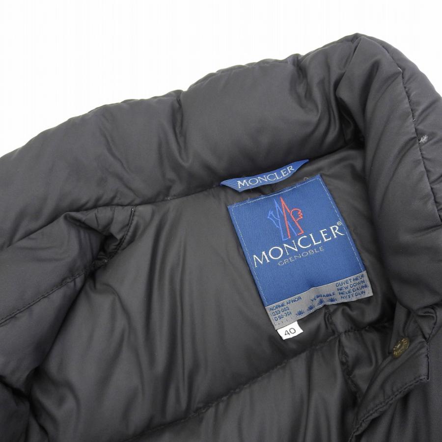 MONCLER（モンクレール） 美品 紺タグ ヴィンテージ ダウンジャケット