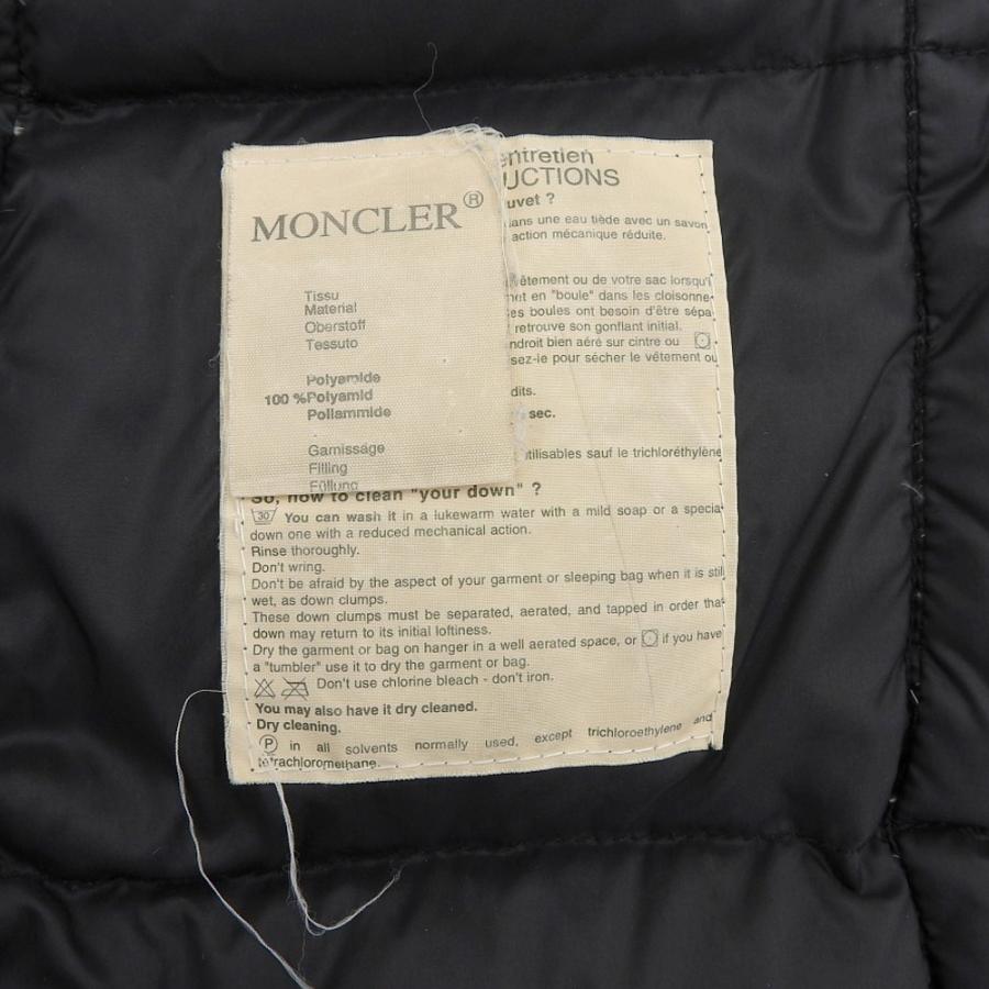 MONCLER（モンクレール） 美品 紺タグ ヴィンテージ ダウンジャケット