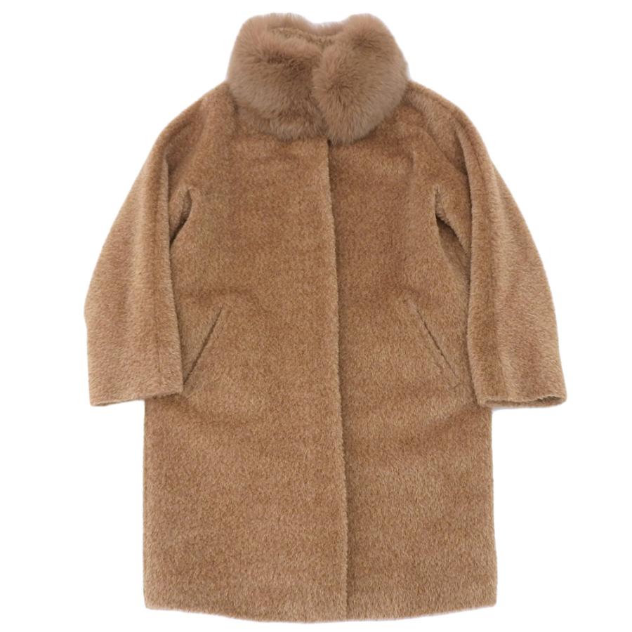 Max Mara Studio 新品同様 マックスマーラステュディオ アルパカ