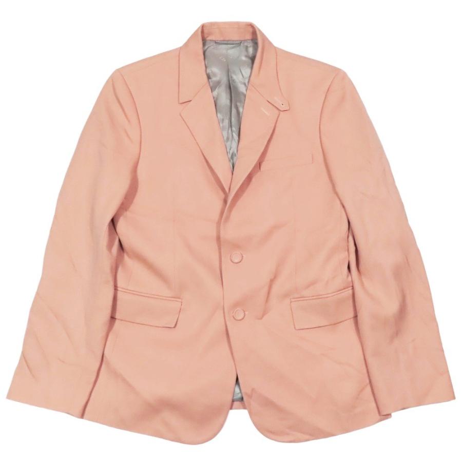 未使用 23ss DIOR ディオール テーラード ジャケット ブレザー 総裏 CD