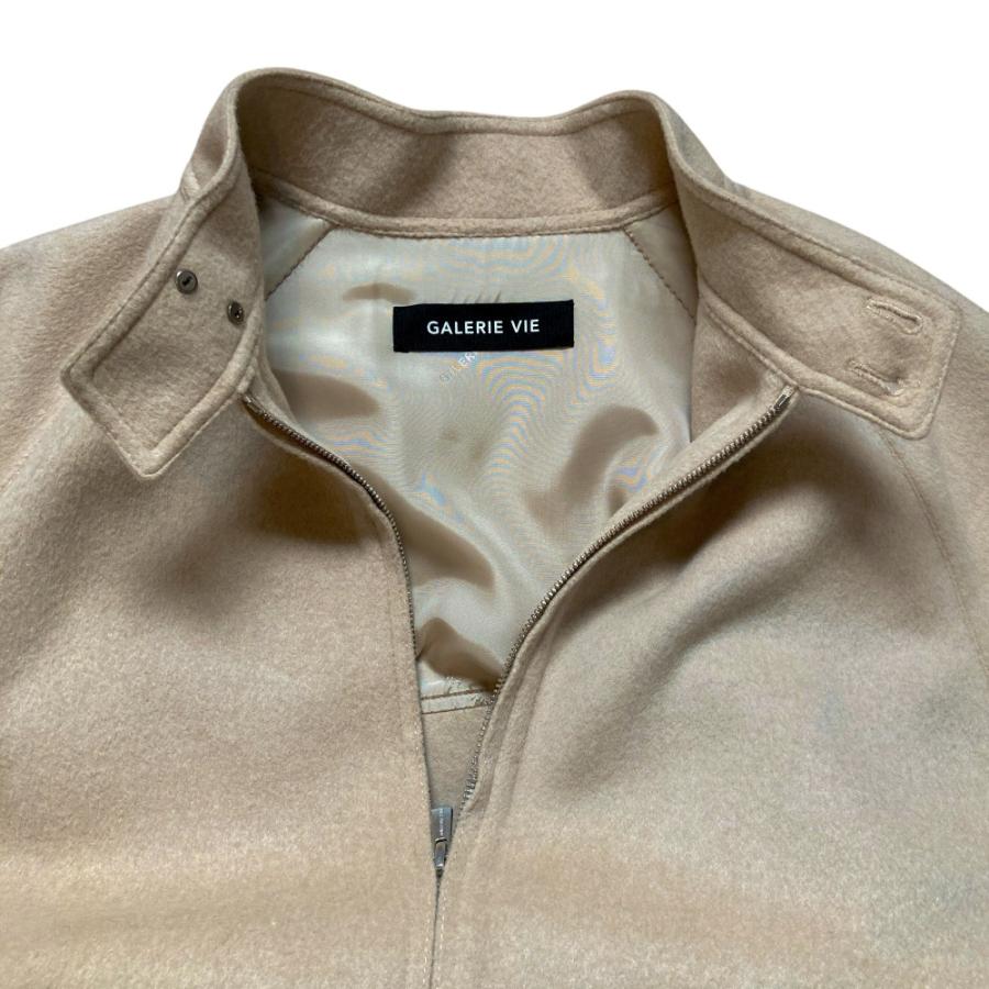 GALERIE VIE（ギャルリー ヴィー） 良品 22AW GALERIE VIE ウール