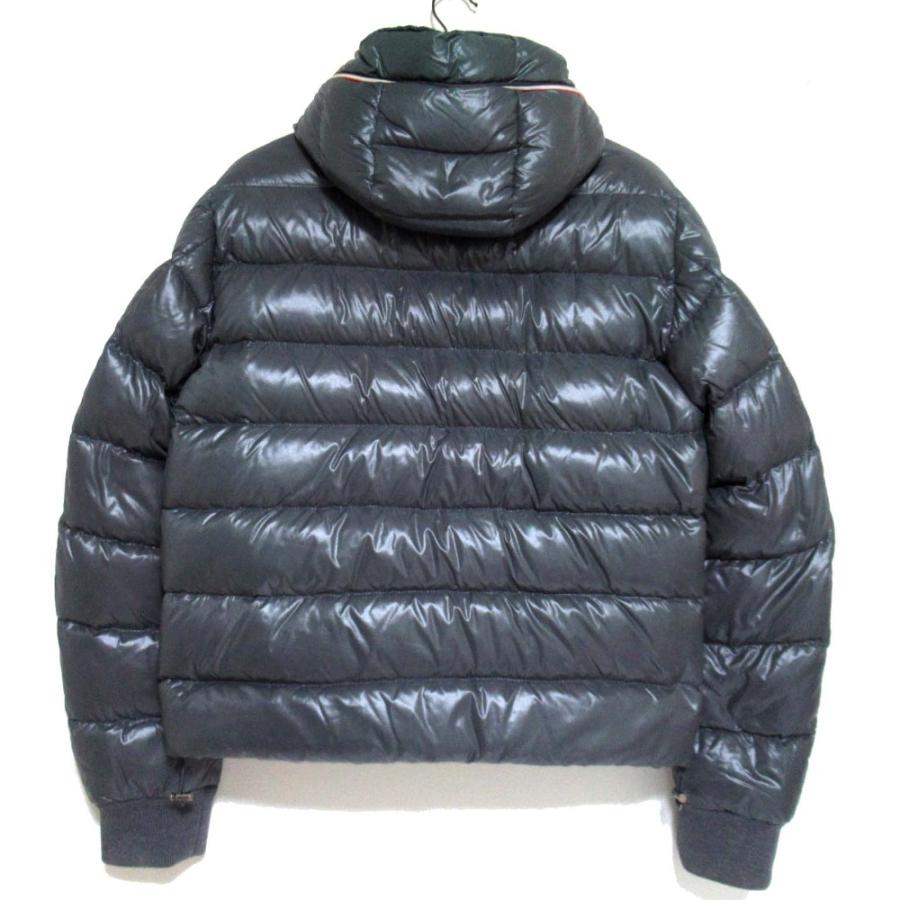MONCLER モンクレール AUBERT ナイロン ジップアップ フーディー