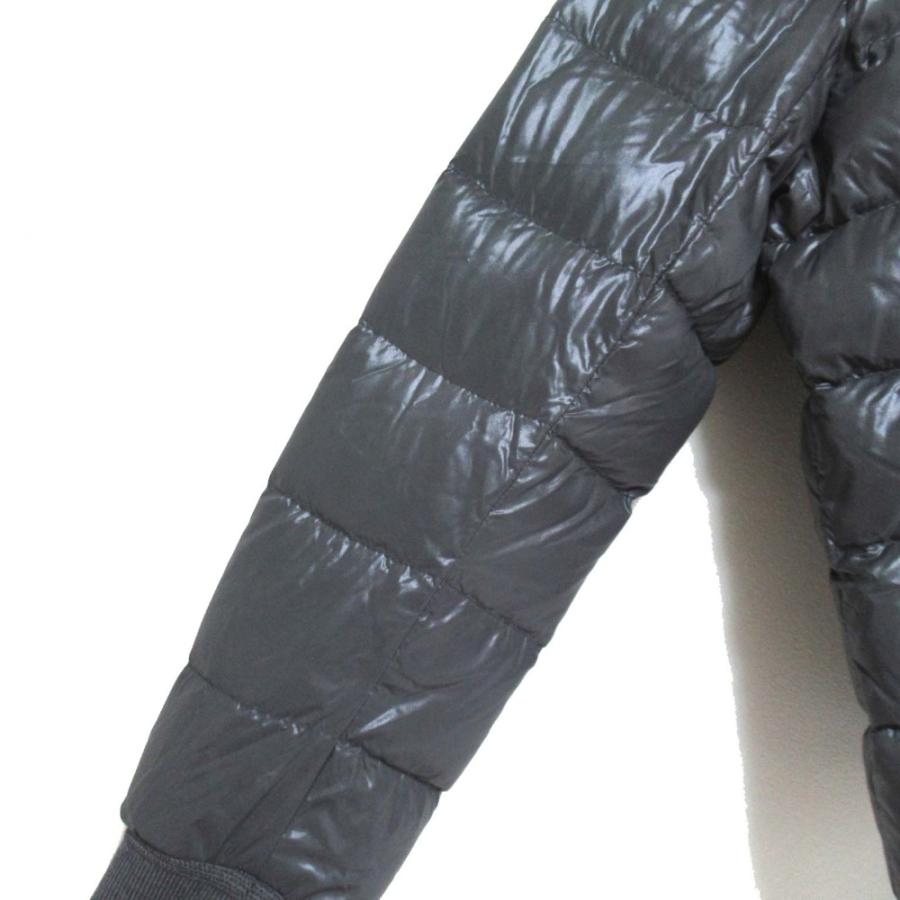 MONCLER ダウンジャケット　メンズ サイズ1 Sサイズ　AUBERT ライトブルー New Aubertダウンジャケット : ダウンジャケット