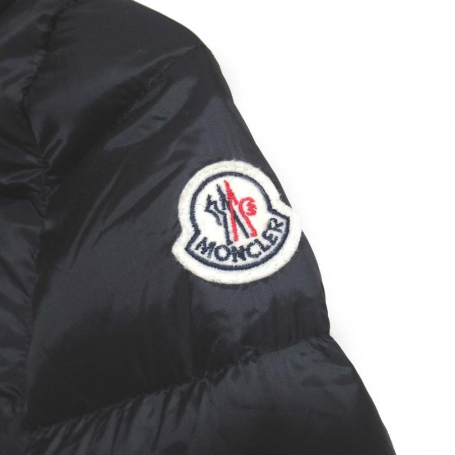 MONCLER（モンクレール） 美品 TORCYN トルシン ミニワッペン ジップ 