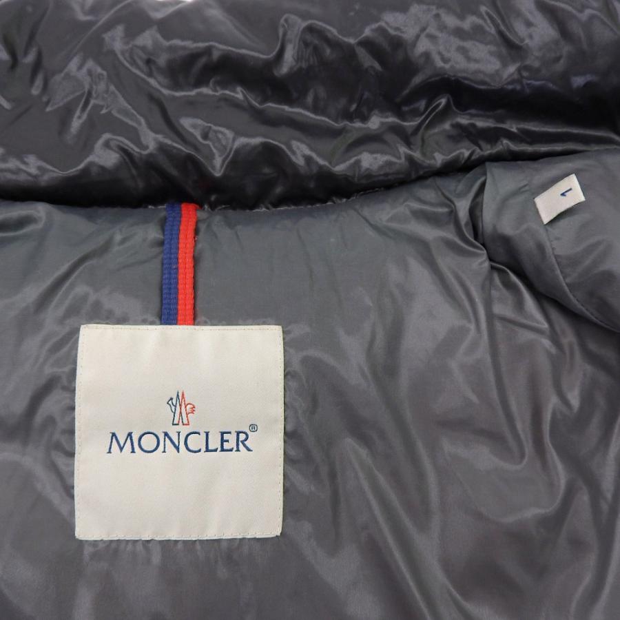 MONCLER 美品 モンクレール TIB ナイロン ダウンベスト サイズ1