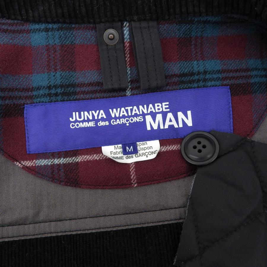 美品 JUNYA WATANABE MAN ジュンヤワタナベマン コムデギャルソン 
