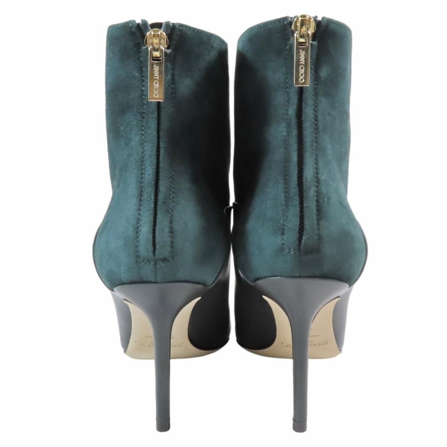 JIMMY CHOO（ジミーチュウ） 未使用 BEYLA 85 ショートブーツ