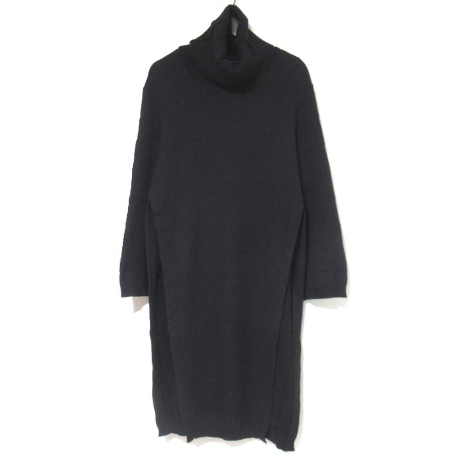 LIMI feu（リミフゥ） 美品 ヨウジヤマモト 長袖 ミモレ丈