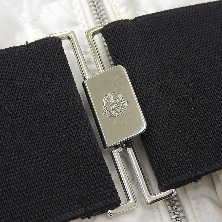 MONCLER（モンクレール） 良品 ジップアップ キルティング ダウン